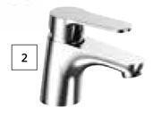 Builders Warehouse Lusso savio basin mixer offer