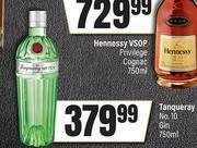 Spar Tanqueray No.10 Gin-750ml offer