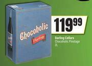 Spar Darling Cellars Chocoholic Pinotage-2L offer