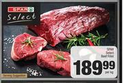 Spar Spar Select Beef Fillet-Per kg offer