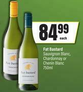 Spar Fat Bastard Sauvignon Blanc, Chardonnay Or Chenin Blanc-750ml Each offer