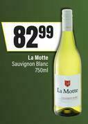 Spar La Motte Sauvignon Blanc-750ml offer