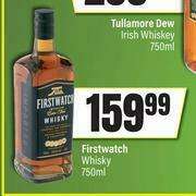 Spar Firstwatch Whisky-750ml offer