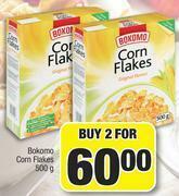 Spar Bokomo Corn Flakes-For 2 x 500g offer