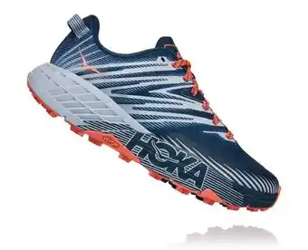 Women's speedgoat 4 trail running shoes
