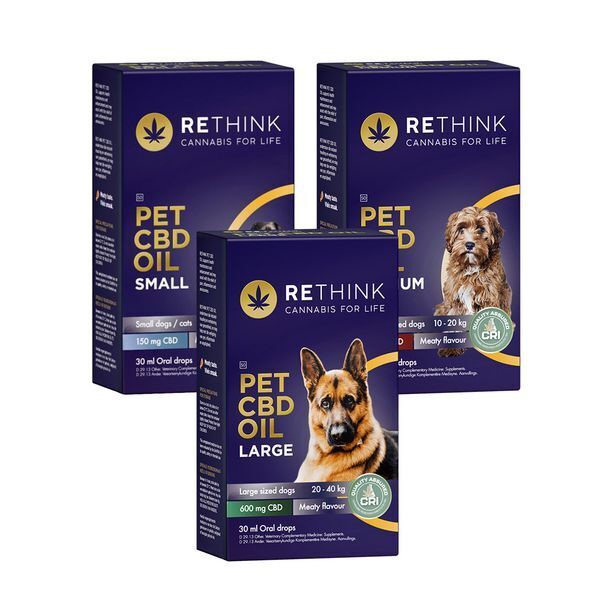 30ml cbd pet oil offer at OneDayOnly