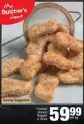 Spar My Butcher's Choice Crumbed Chicken Nuggets Or Strips-Per Kg offer