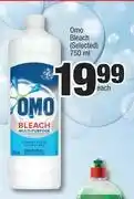 Spar Omo Bleach (Selected)-750ml Each offer