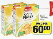 Spar Bokomo Corn Flakes-For 2 x 500g offer