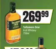 Spar Tullamore Dew Irish Whisky-750ml offer