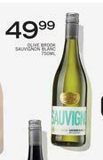Spar Olive Brook Sauvignon Blanc-750ml offer
