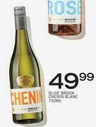 Spar Olive Brook Chenin Blanc-750ml offer