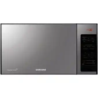 Game Samsung 40l electronic grill microwave mirror mg402madxbb/fa offer