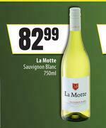 La Motte Sauvignon Blanc-750ml