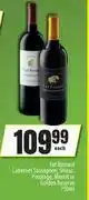 Spar Fat Bastard Cabernet Sauvignon, Shiraz,Pinotage,Merlot Or Golden Reserve-750ml offer