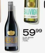Spar Olive Brook Merlot-750ml offer