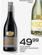 Spar Olive Brook Cabernet Sauvignon/ Merlot-750ml offer