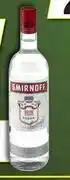 Spar Smirnoff 1818 Vodka-750ml offer
