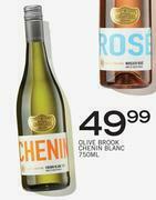Spar Olive Brook Chenin Blanc-750ml offer