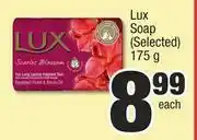 Spar Lux Soap (Selected)-175g Each offer