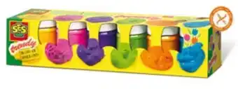 CNA Trendy poster paint – 6 colours x 50 ml offer