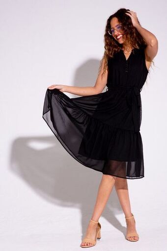 Rage Tiered dress offer
