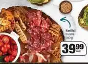 Spar Hartlief salami-100g each offer