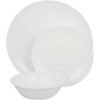 Russell hobbs classique coupe 12pc dinnerset