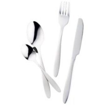 Home etc Russell hobbs cafe 16pc cutlery set offer