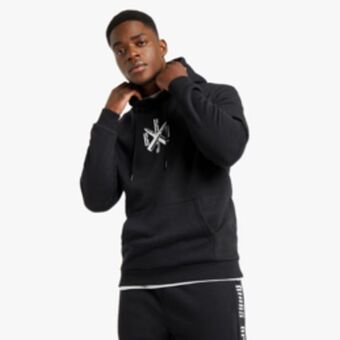 Mkm black x koj bullets hoodie