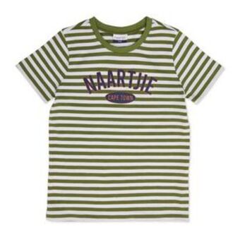 Naartjie Kids Kid boy stripe tee offer