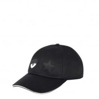 Europa Art Group Eye star baseball cap – black offer