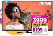 Game Telefunken 50" fhd led tv tledd-50fhd offer