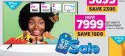 Game Samsung 50" uhd tv 50au7000 offer