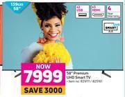 Game Hisense 58" premium uhd smart tv offer