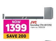 Game Jvc soundbar th-by370 offer