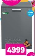 Game Defy 13 place dishwasher manhattan grey ddw232 offer