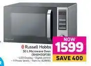 Game Russell hobbs 30l microwave oven rhem30p3b offer