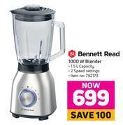 Game Bennett read 1000w blender offer