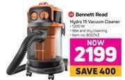 Game Bennett read hydro 15 vacuum cleaner offer