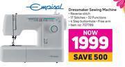 Empisal dressmaker sewing machine