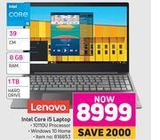 Game Lenovo intel core i5 laptop offer