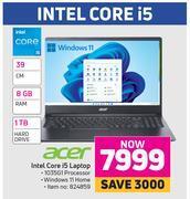 Game Acer intel core i5 laptop offer
