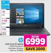 Game Hp intel core i3 laptop offer