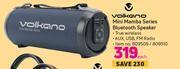 Game Volkano mini mamba series bluetooth speaker offer