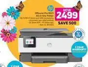 Game Hp offficejet pro 8023 all in one printer offer