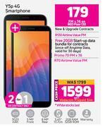 Game Huawei y5p 4g smartphone-each offer