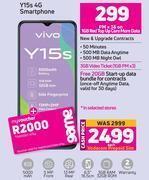Game Vivo y15s 4g smartphone-each offer