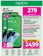 Game Oppo a16 4g smartphone-each offer