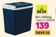Game Big jim 26l chilling offer